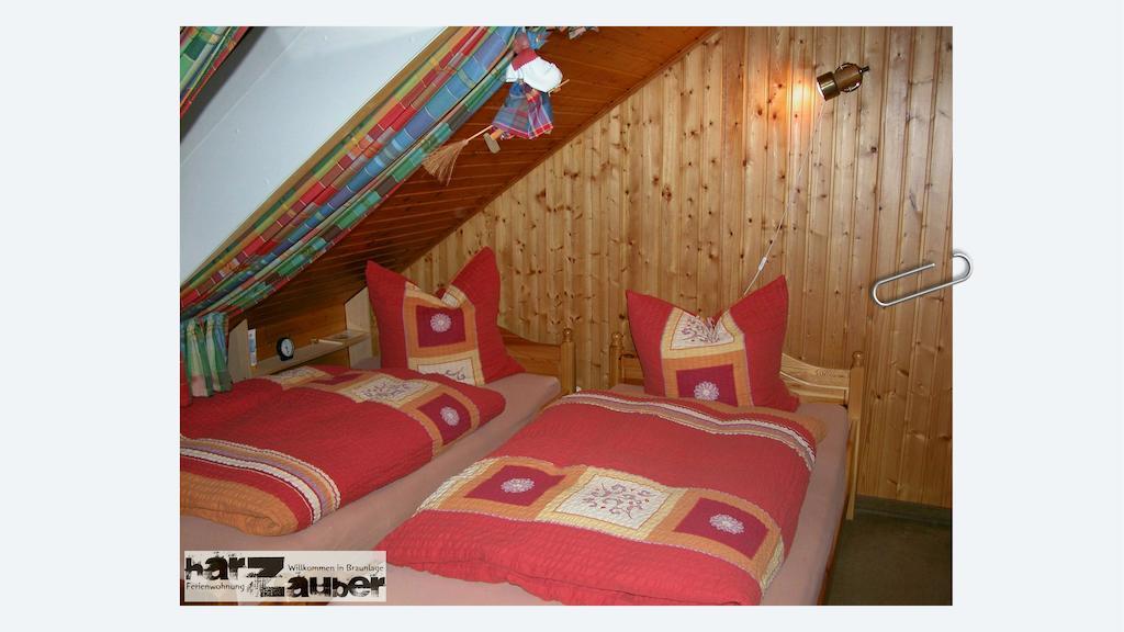 Ferienwohnung Harzauber Braunlage Δωμάτιο φωτογραφία