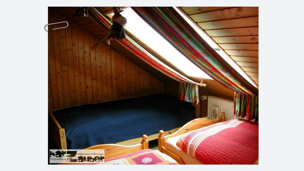 Ferienwohnung Harzauber Braunlage Δωμάτιο φωτογραφία