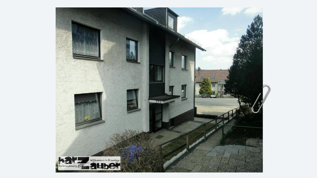 Ferienwohnung Harzauber Braunlage Εξωτερικό φωτογραφία